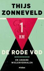 De rode vod 9789046815847 Thijs Zonneveld, Verzenden, Gelezen, Thijs Zonneveld