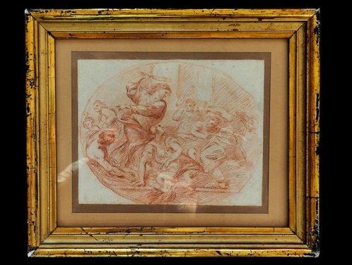 Mariano Salvador Maella (1739-1819), Attribué(e) à -, Antiek en Kunst, Kunst | Schilderijen | Klassiek
