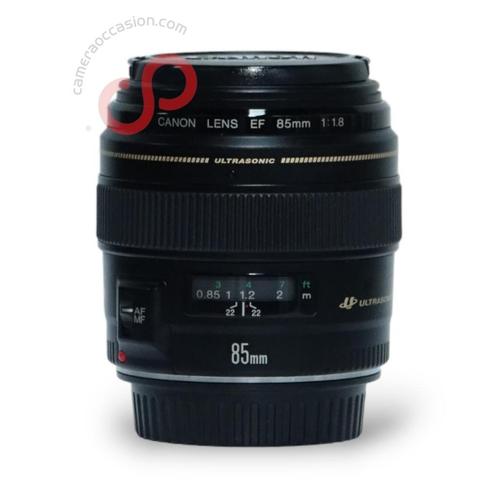 Canon 85mm 1.8 USM EF nr. 1458, Audio, Tv en Foto, Foto | Lenzen en Objectieven, Zo goed als nieuw, Ophalen of Verzenden