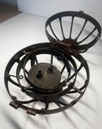 Cage light, Ships lamp - IJzer