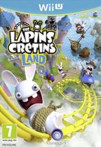 Rabbids Land-Frans (Wii U) Gebruikt, Ophalen of Verzenden, Nieuw