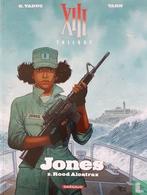 Jones [XIII] - Rood Alcatraz - 2024, Eén stripboek, Verzenden, Zo goed als nieuw, Le Pennetier, Yannick.