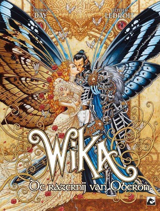 Wika SC 1 9789460787287 Thomas Day, Boeken, Stripverhalen, Gelezen, Verzenden