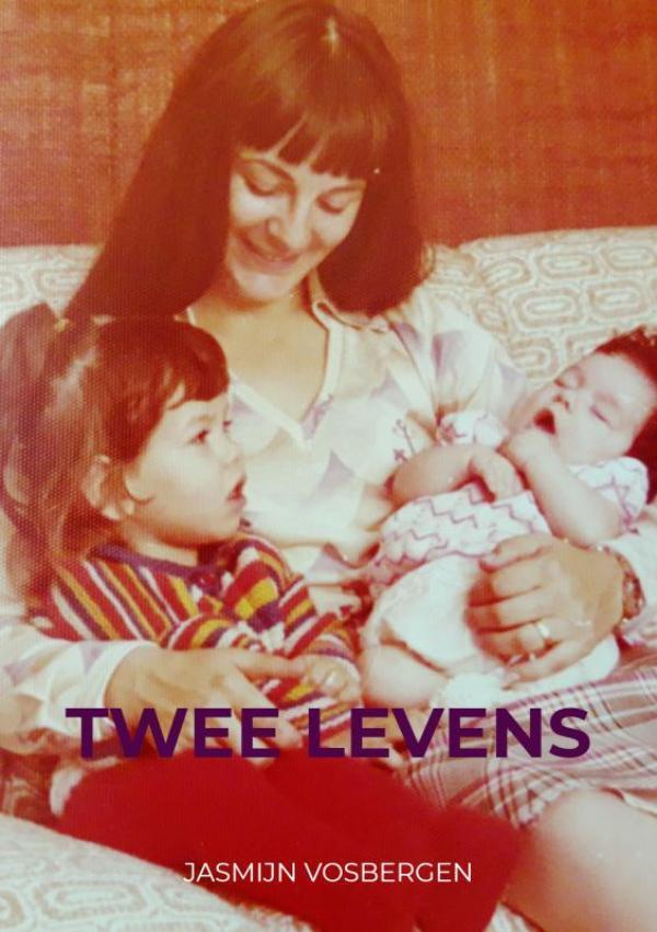 Twee levens 9789464357110 Jasmijn Vosbergen, Boeken, Literatuur, Gelezen, Verzenden