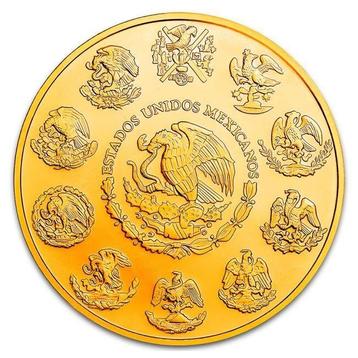 Mexique. 1 Onza 2024 1 oz Mexican Libertad Dia de Los