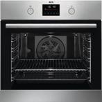 Aeg Bps335061m Inbouw Oven - Hete Lucht & Grill Functie - Xl, Elektronische apparatuur, Ophalen of Verzenden, Nieuw