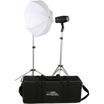 Dörr Smart Light Studio Kit 2x LCD 200 OUTLET beschikbaar voor biedingen