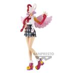 Banpresto One Piece Red DXF The Grandline Series Figure-Uta, Verzamelen, Poppetjes en Figuurtjes, Ophalen of Verzenden, Nieuw