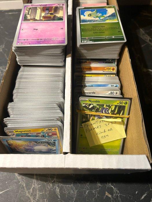 Pokémon - 2500 Bulk kaarten - Groot Pokémon kaarten lot –, Hobby en Vrije tijd, Verzamelkaartspellen | Pokémon