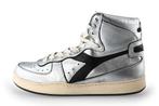Diadora Hoge sneakers in maat 38½ Zilver | 5% extra korting, Kleding | Dames, Schoenen, Diadora, Overige kleuren, Verzenden, Sneakers