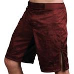 Hayabusa Fight Short Hexagon MMA Training Short Rood, Verzenden, Vechtsport