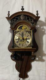 Sallander klok - Vintage Hout - 1960-1970 - Warmink