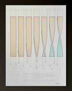 Walter Leblanc (1932-1986) - Torsions en 6 phases