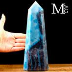 Natuurlijke stratificaties: kwarts - lazuliet, en scorzaliet, Antiek en Kunst