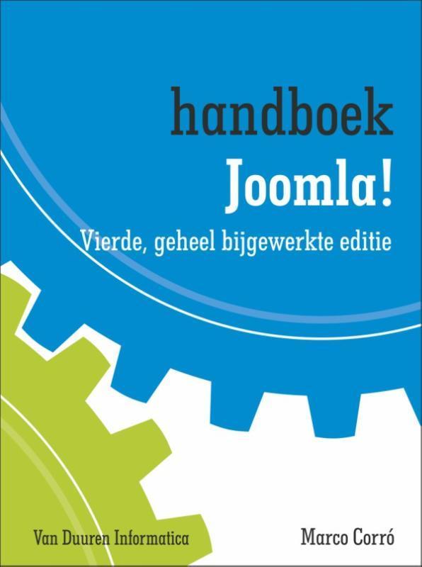 Handboek Joomla / Handboek 9789059407619 Marco Corro, Boeken, Informatica en Computer, Gelezen, Verzenden