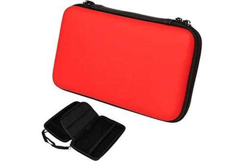 Nintendo 2DS Case Rood (3DS Accessoires), Consoles de jeu & Jeux vidéo, Consoles de jeu | Nintendo 2DS & 3DS, Enlèvement ou Envoi