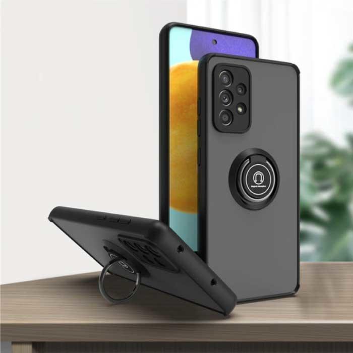 Samsung Galaxy S20 Plus Hoesje met Ring Kickstand en Magneet, Telecommunicatie, Mobiele telefoons | Hoesjes en Screenprotectors | Samsung