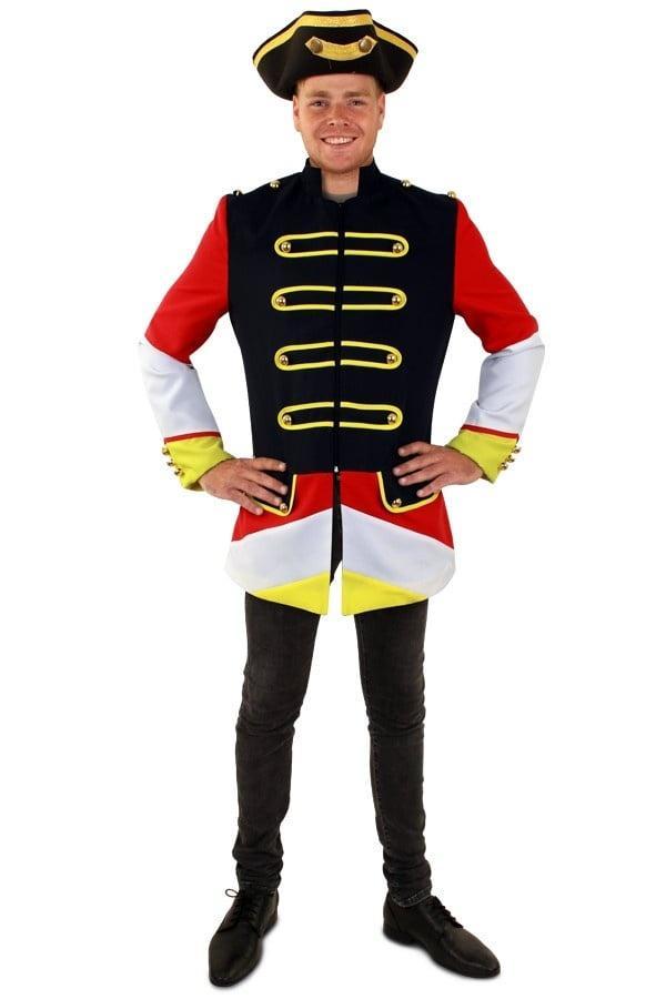 Jas Oeteldonk Heren, Kleding | Heren, Carnavalskleding en Feestkleding, Nieuw, Verzenden