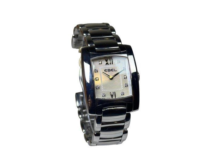 Ebel - Brasilia - E9256M32 - Dames - 2007, Handtassen en Accessoires, Horloges | Heren