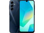 Samsung Galaxy A16 5G - 128GB - Drievoudige camera - Blauw, Verzenden, Zo goed als nieuw