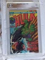 Incredible Hulk #192 - Signed by Stan Lee - 1 Signed graded, Livres, BD | Comics