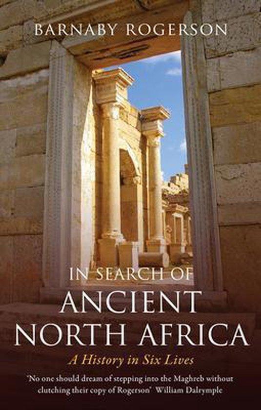 In Search of Ancient North Africa 9781912208784, Boeken, Taal | Engels, Gelezen, Verzenden
