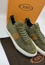 Tods - knitwear cassetta casual - Sneakers - Maat: EU 41 -, Nieuw