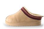 Nelson Pantoffels in maat 39 Beige | 5% extra korting, Verzenden, Beige, Zo goed als nieuw, Nelson
