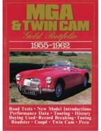 MGA & TWIN CAM GOLD PORTFOLIO 1955 - 1962 (BROOKLANDS), Boeken, Auto's | Boeken, Nieuw