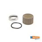 Bieden: Volvo Penta Guage mounting kit chroom 85, Ophalen of Verzenden, Nieuw