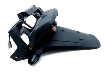 Kentekenplaat Houder Piaggio | Vespa MP3 500 LT Sport, Motoren, Verzenden, Gebruikt