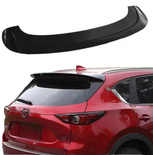 Achterspoiler | Mazda CX-5 2017-2021 | Glanzend zwart, Auto-onderdelen, Carrosserie, Nieuw, Mazda, Verzenden