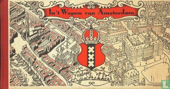 In t Wapen van Amsterdam - 1954, Boeken, Stripverhalen, Gelezen, Eén stripboek, Verzenden