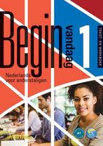 Begin vandaag 1 tekst- en werkboek + Intertaal Augmented, Verzenden, Gelezen, Christine Boeken