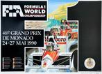 Monaco - Grand Prix de Monaco 1990, Collections