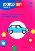 Logico Piccolo Kijken Concentreren en ruimtelijk denken, Boeken, Verzenden, Nieuw