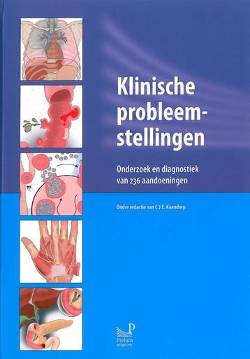 Klinische probleemstellingen / Compendium Klinische, Livres, Verzenden