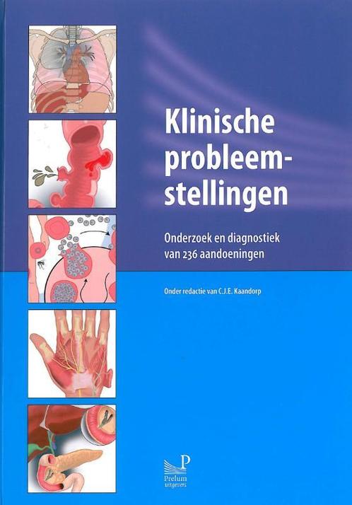 Klinische probleemstellingen / Compendium Klinische, Boeken, Wetenschap, Gelezen, Verzenden