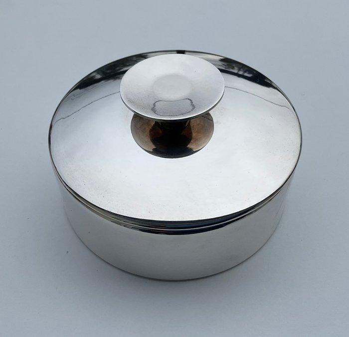 Christofle, Gallia - Kist - Verzilverd, Antiek en Kunst, Antiek | Meubels | Tafels