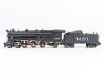 Minitrix N - 2990 - Stoomlocomotief met tender (1) - Type, Hobby en Vrije tijd, Modeltreinen | N-Spoor, Nieuw