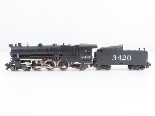 Minitrix N - 2990 - Stoomlocomotief met tender (1) - Type, Hobby en Vrije tijd, Modeltreinen | N-Spoor