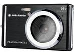 Agfaphoto -  Camera Realishot Dc5200  - Zwart, Verzenden, Nieuw, Overige Merken, Geen optische zoom