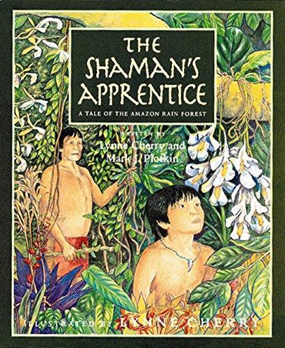 The Shamans Apprentice: A Tale of the Amazon Rain Forest, Livres, Livres Autre, Envoi
