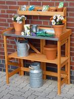 NIEUW - Oppottafel inklapbaar, Tuin en Terras, Verzenden, Nieuw