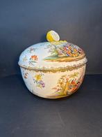 KPM - Centre de table - Porcelaine, Antiek en Kunst