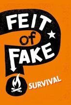 Survival / Feit of fake 9789464394078 Annabel Savery, Boeken, Verzenden, Zo goed als nieuw, Annabel Savery