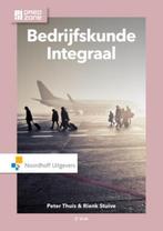 Bedrijfskunde integraal 9789001868772 Rienk Stuive, Boeken, Verzenden, Zo goed als nieuw, Rienk Stuive
