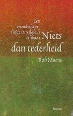 Niets dan tederheid 9789020930603 R. Moens, Verzenden, Gelezen, R. Moens
