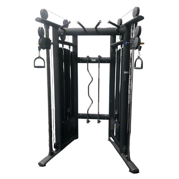 Gymfit dual adjustable pulley | multistation | DAP |, Sport en Fitness, Fitnessmaterialen, Overige typen, Ophalen of Verzenden
