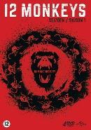 12 monkeys - Seizoen 1 op DVD, CD & DVD, DVD | Action, Verzenden